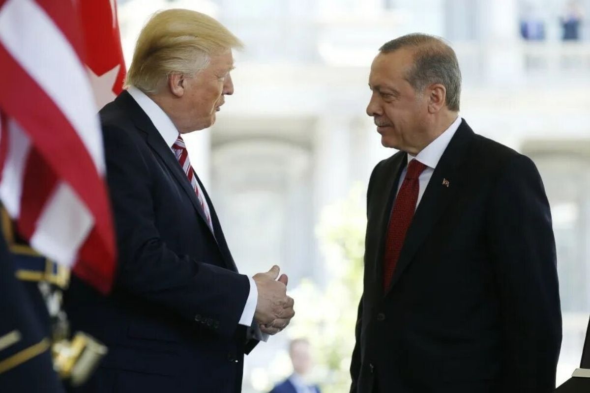 Trump'tan Türkiye ve Cumhurbaşkanı Erdoğan'a övgü: İyi bir ülke, lideri de iyi