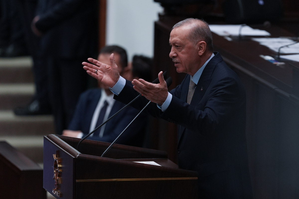 Cumhurbaşkanı Erdoğan: Türkiye ekonomisine, milletin refah ve huzuruna yönelik her türlü sabotajın hesabı yargı önünde sorulacaktır