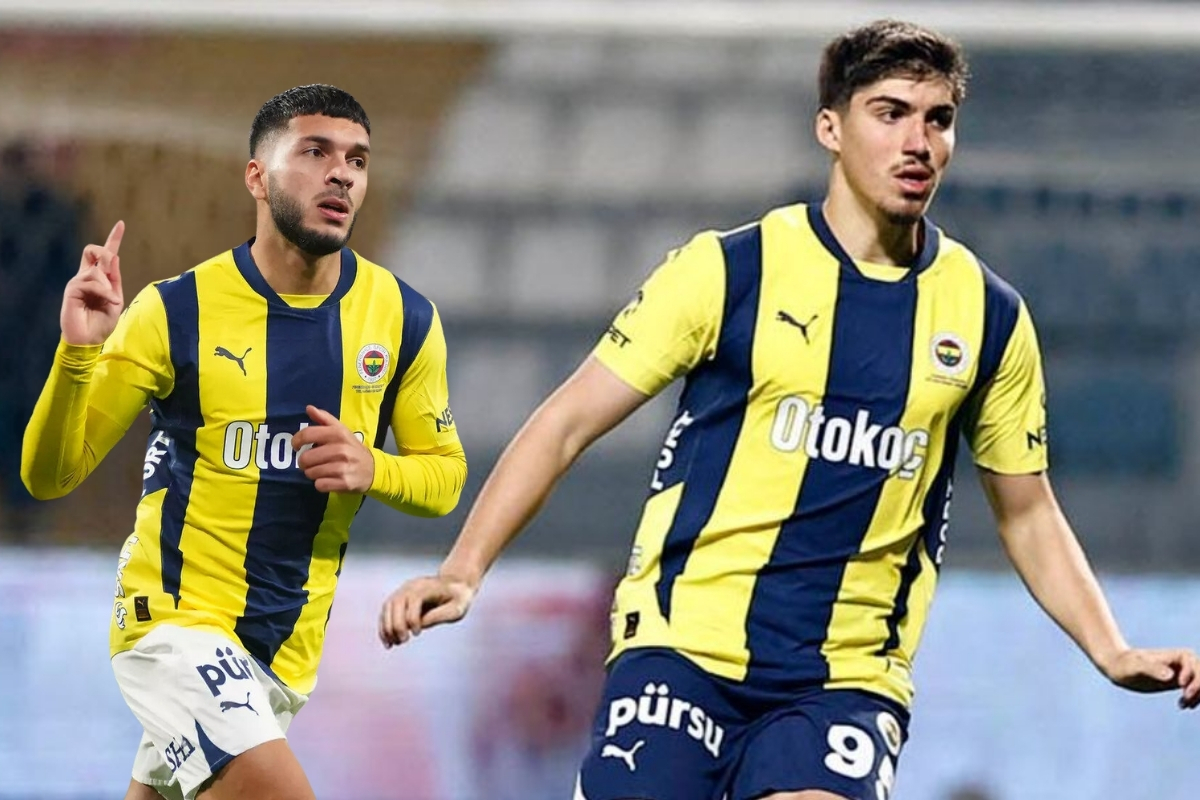 Fenerbahçe'nin yükselen yıldızları Oğuz Aydın ve Yusuf Akçiçek, Avrupa'nın dev kulüplerinin gündeminde