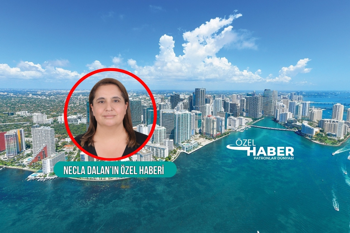 Rona International Realty’nin kurucusu Rüyam Soysal: Türklerin Miami’deki yatırımlarında dramatik artış var, her yerde Türkçe konuşuluyor