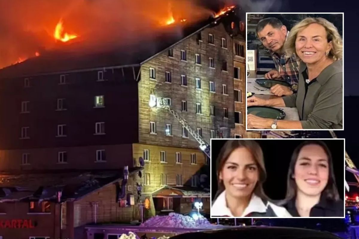 Grand Kartal Otel'in sahibi Halit Ergül'ün eşi ve iki kızı tutuklandı