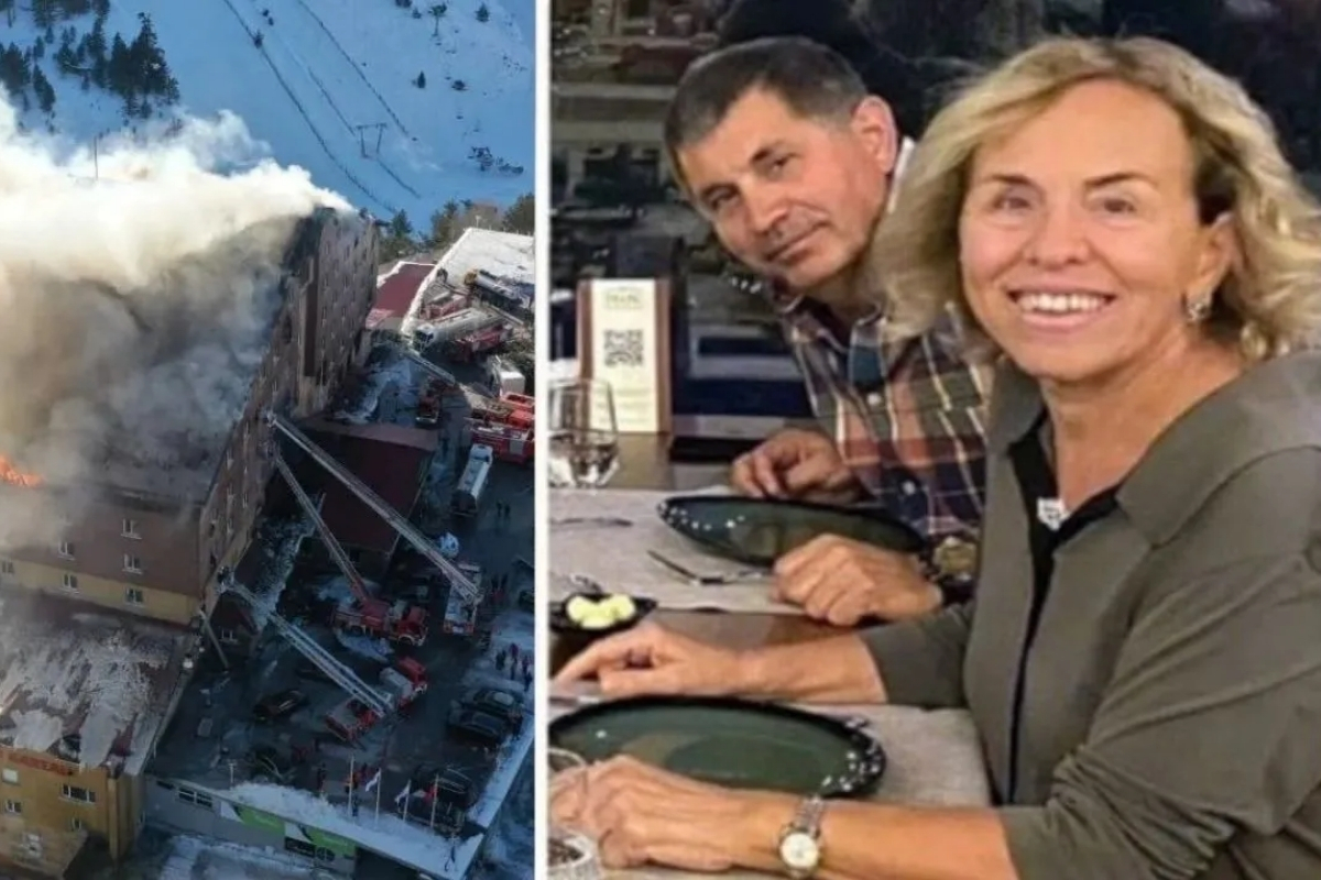 Grand Kartal Otel'in sahibi Halit Ergül'ün eşi ve çocukları gözaltına alındı