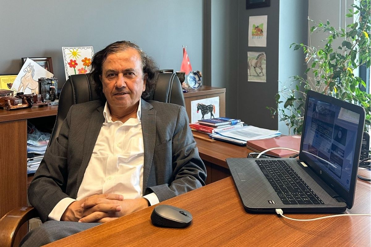 Çanakkale Müteahhitler Birliği yeni başkan olarak Halil Kuzu’yu seçti