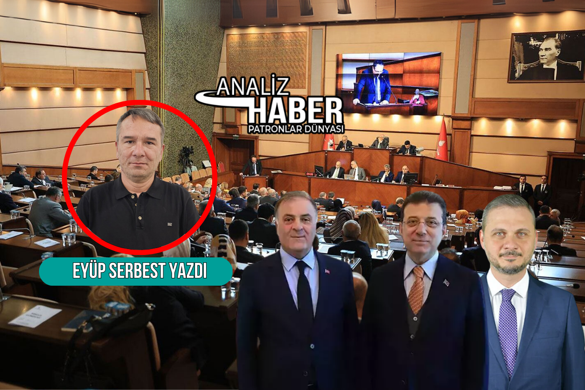 İBB’ye İmamoğlu’nun vekil bıraktığı Nuri Aslan, Beylikdüzü’ne ise İmamoğlu’nun hemşehrisi Önder Serkan Çebi başkan oldu