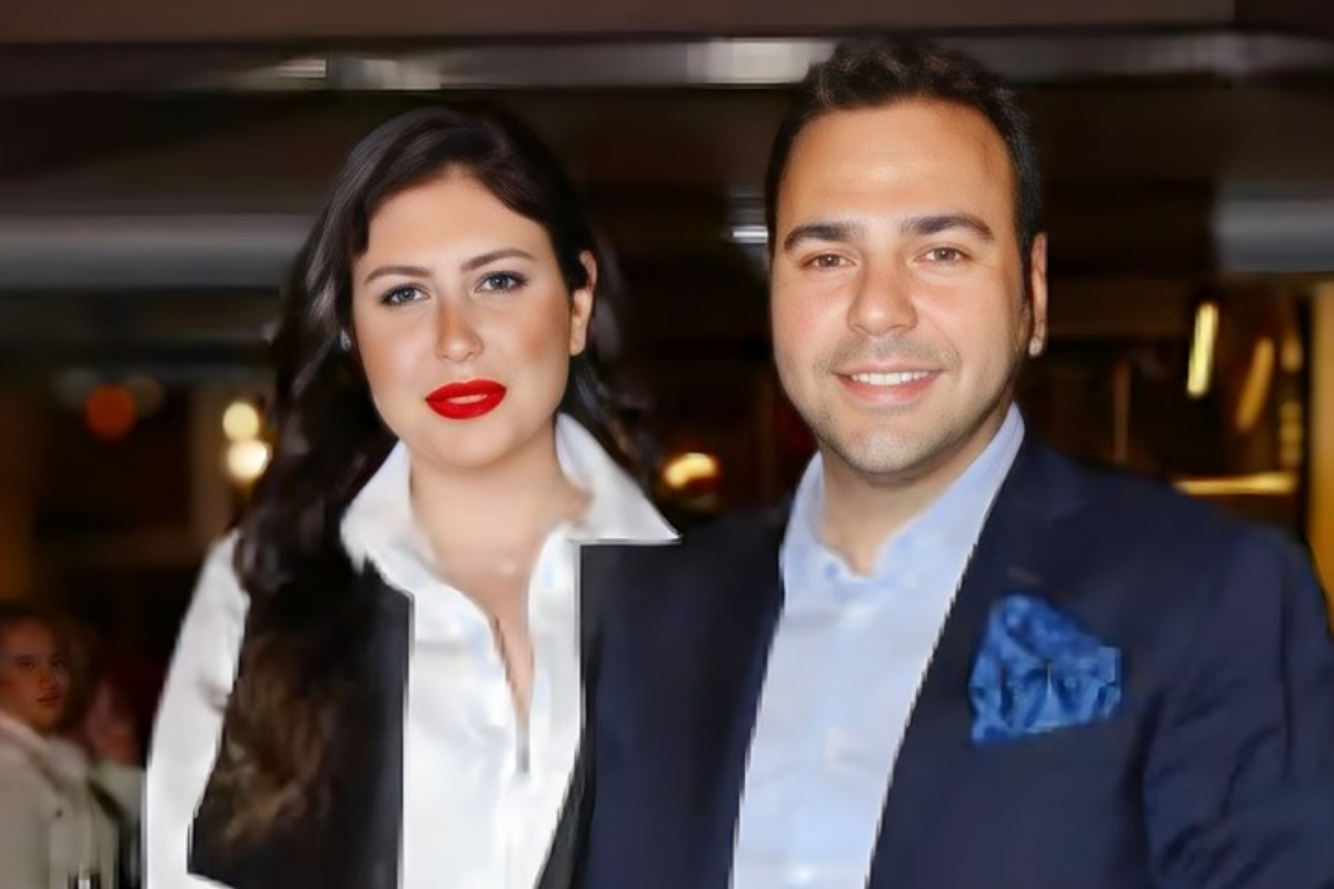 Ankara cemiyetinin ünlü simalarından Nazlı Gür ve Orbay Demir boşandı