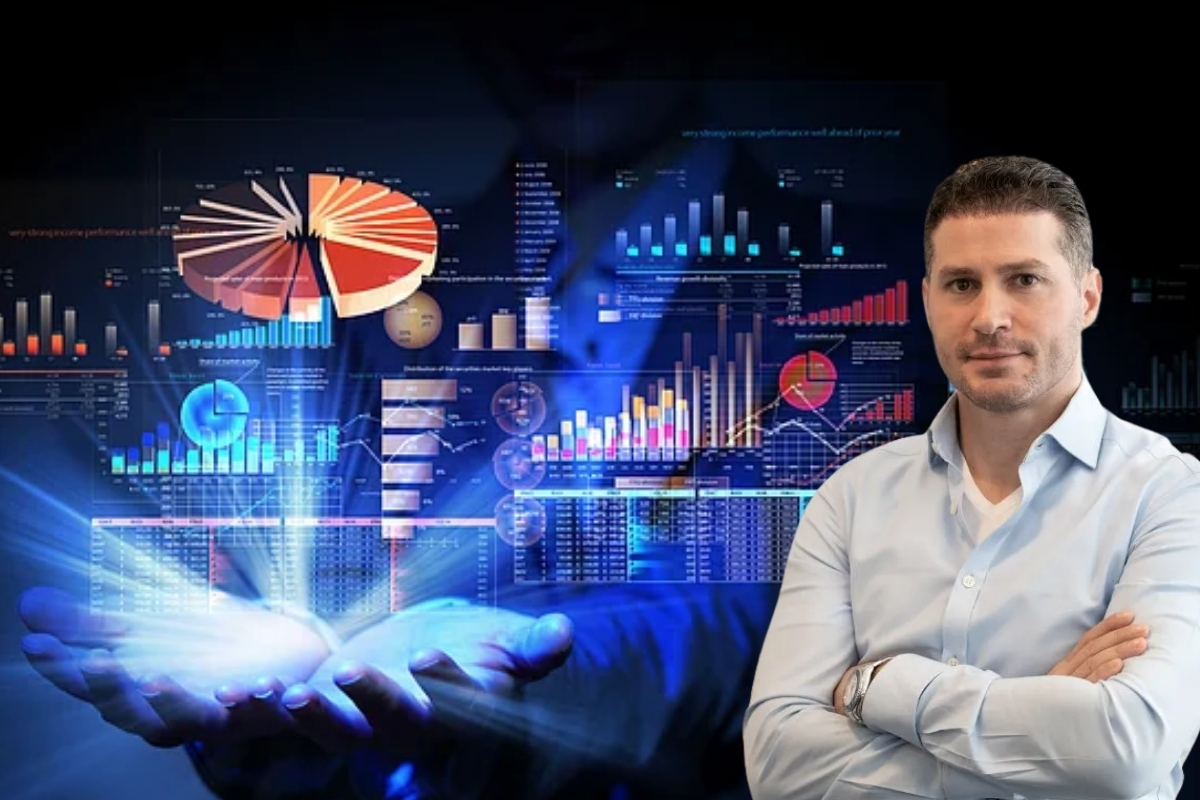 Doktorluktan fintech girişimciliğine Ozan Özerk’in Türkiye ve Avrupa’yı buluşturan vizyonu