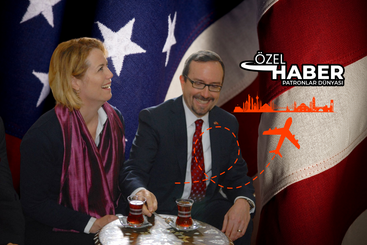 2014-2017 yılları arasında ABD’nin Türkiye Büyükelçisi olarak görev yapan John Bass’ın eşi Holly Holzer Bass ABD’nin İstanbul Başkonsolosu oldu