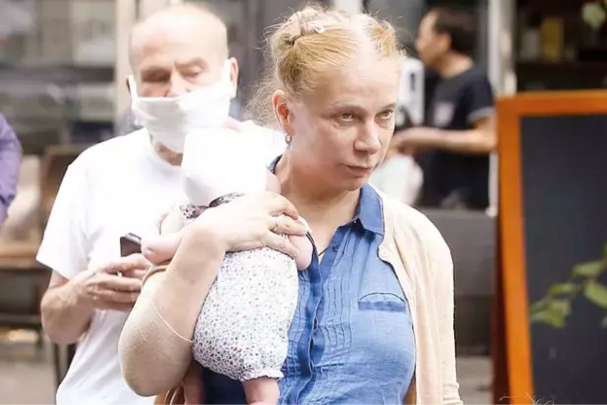 66 yaşında 10'uncu çocuğunu doğurdu: Çocuklar hayatı anlamlı kılıyor