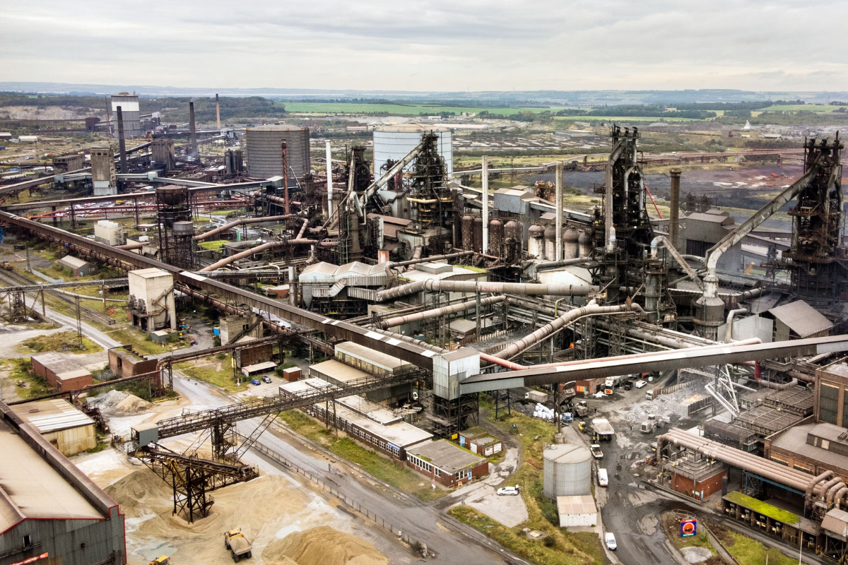 Çinli Jingye bünyesindeki British Steel, İngiltere Scunthope'taki çelik üretimini durduruyor; 2 bin ila 2 bin 700 çalışan işinden olacak