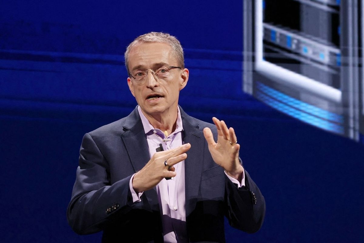 Eski Intel CEO'su Pat Gelsinger, Silikon Vadisi merkezli Playground Global’e katıldı