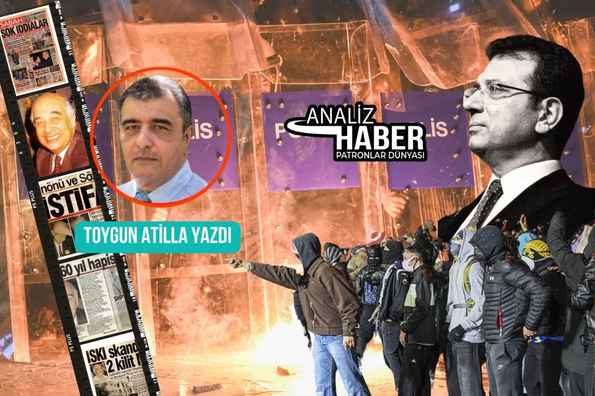 Ergun Göknel'in hüküm giydiği İSKİ skandalından, İstanbul Büyükşehir Belediye Başkanı Ekrem İmamoğlu'nun tutuklandığı yolsuzluk operasyonuna yolculuk