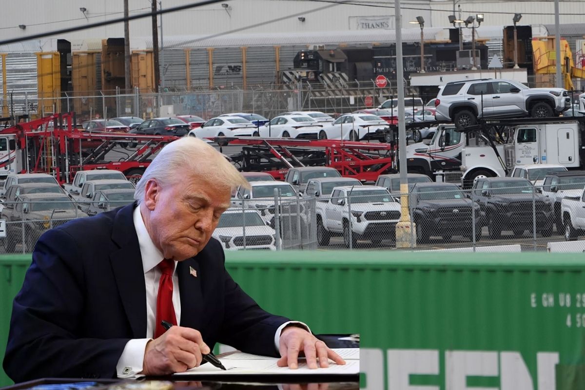 AB Komisyonu Başkanı Ursula von der Leyen: ABD'nin, Avrupa otomotiv ihracatına gümrük vergisi koyma kararından derin bir üzüntü duyuyorum