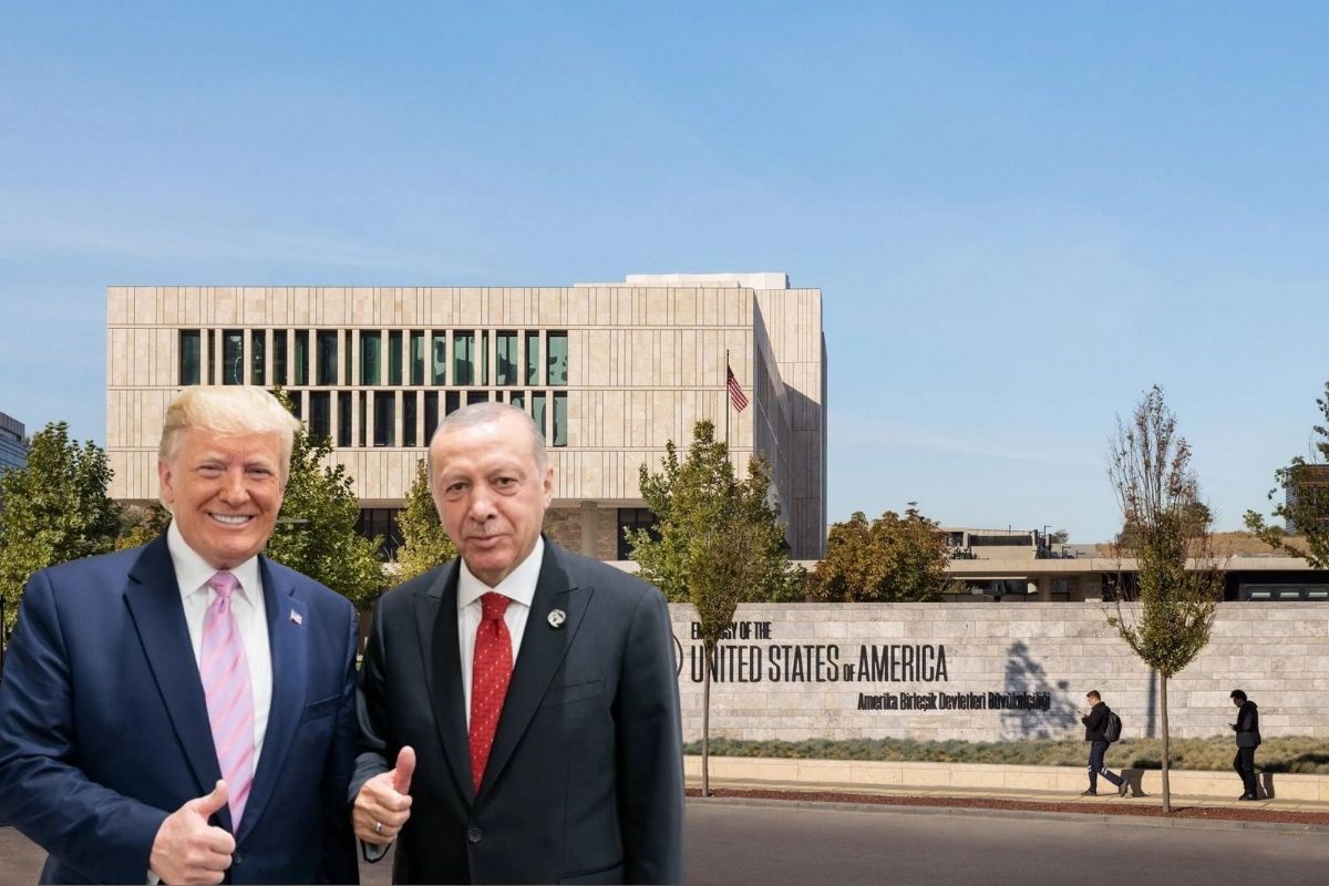 Trump ve ABD Ankara Büyükelçiliği adayı Tom Barrack’tan Türkiye’ye övgüler