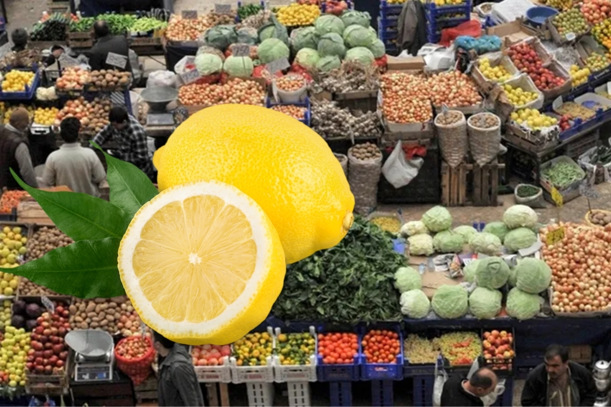 Mart ayının zam şampiyonu belli oldu: Limon