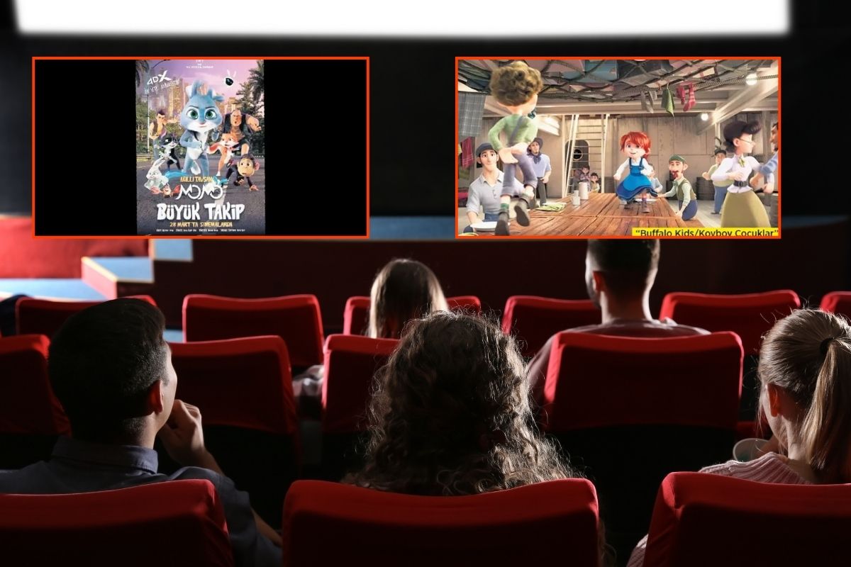Tatilde herkes için vizyonda bir film seçeneği var