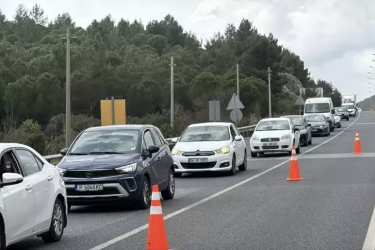 Akın akın Bodrum'a koştular
