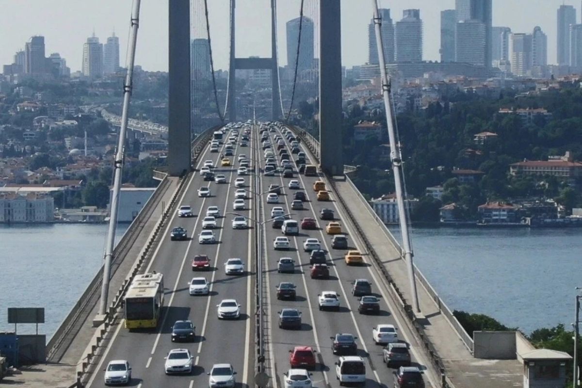Ramazan Bayramı'nda ücretsiz olacak köprü ve otoyollar açıklandı