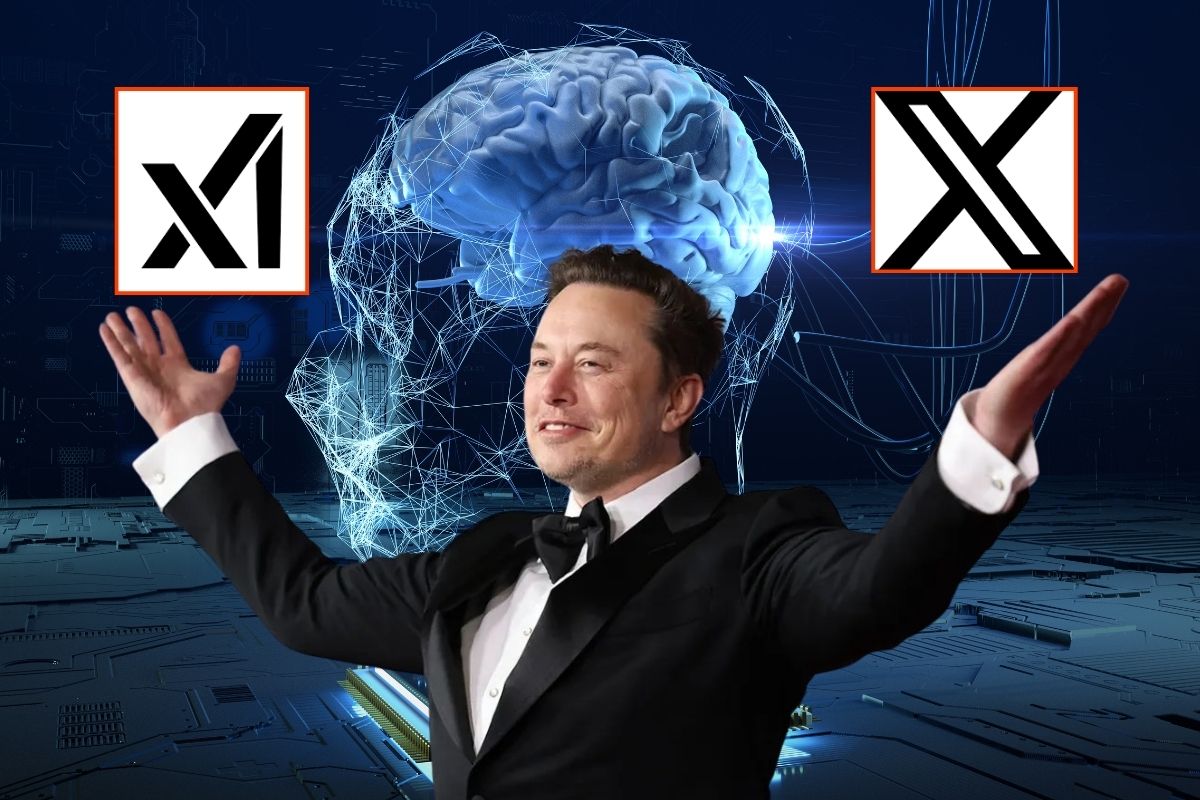 Elon Musk, yapay zeka şirketi xAI ile sosyal medya platformu X'i tek çatı altında birleştirdi