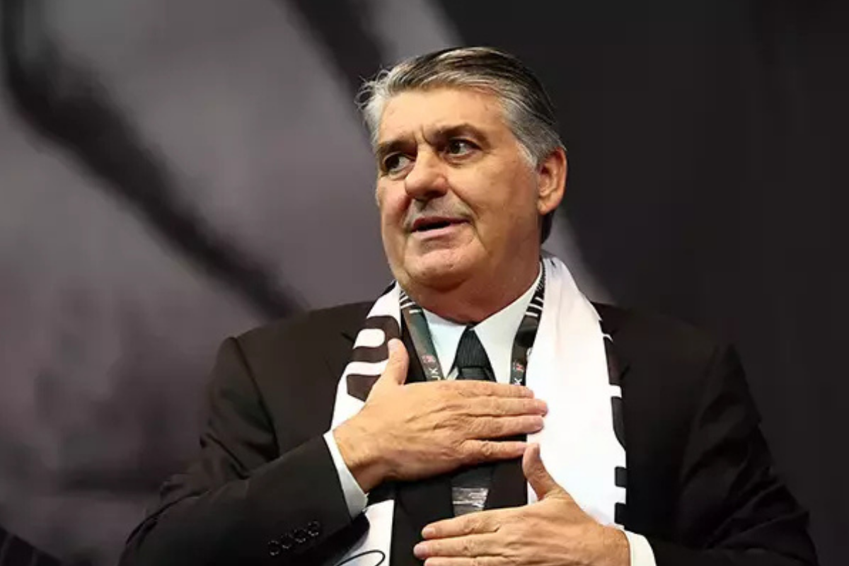 Beşiktaş Kulübü Başkanı Serdal Adalı: Adaletsizliklere en güzel cevabı sahada verdik