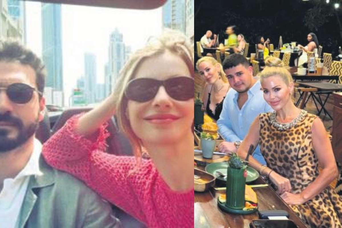 Sosyete İstanbul'u terk etti