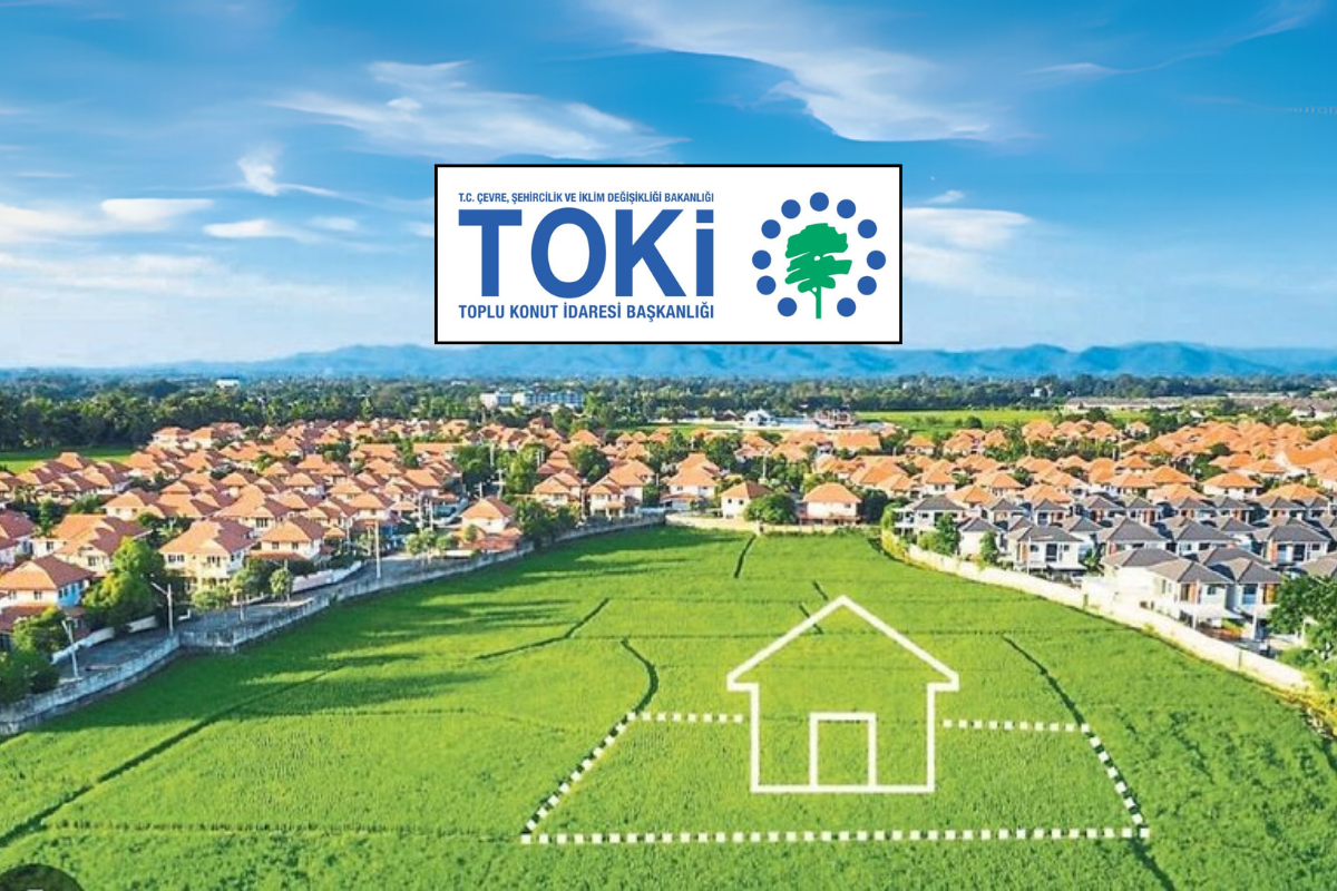 TOKİ'den 44 ilde 552 kupon arsa: Toplam muhammen bedel 19,4 milyar lira