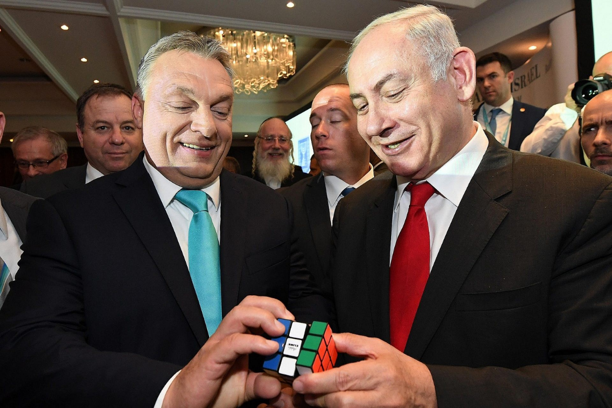 Netanyahu, Uluslararası Ceza Mahkemesi'nin hakkında tutuklama kararı çıkarmasından bu yana ilk kez bir Avrupa ülkesini ziyaret edecek