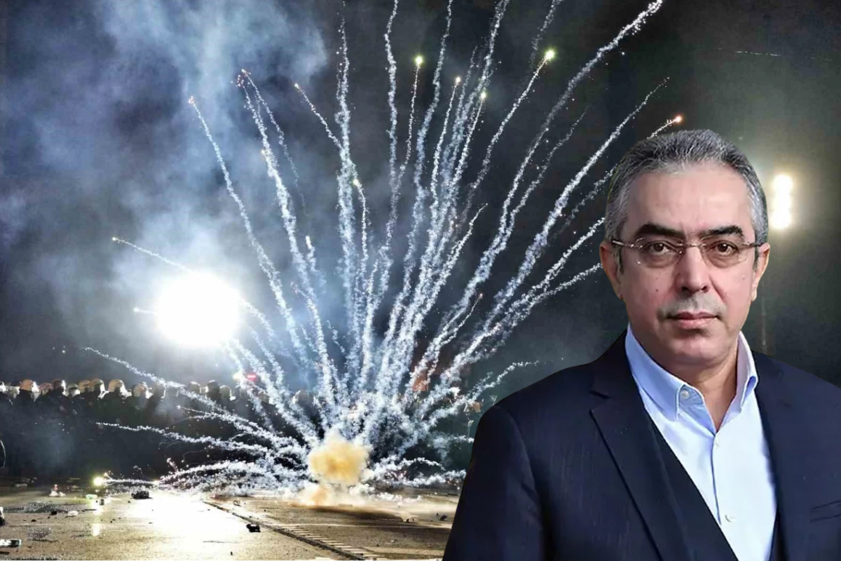 Cumhurbaşkanı Başdanışmanı Mehmet Uçum: Yeni nesil sokak eylemleri emperyalist projedir