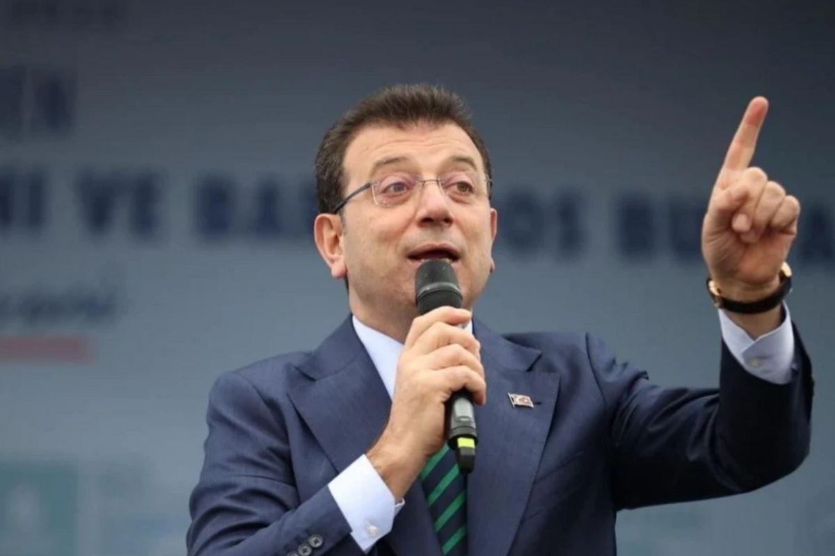 Ekrem İmamoğlu'ndan boykot çağrısı: Medya ve iş dünyası için seçim yapma vakti gelmiştir