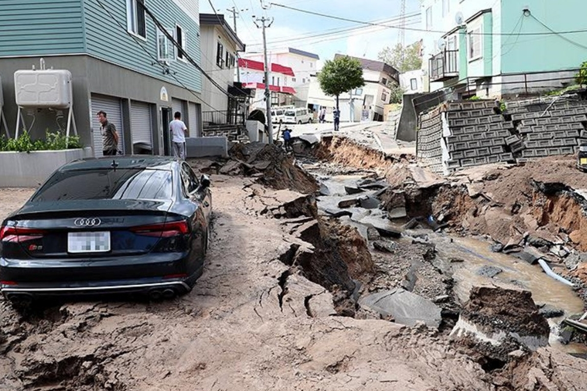 Japonya'da beklenen büyük deprem ekonomiye 1,81 trilyon dolar zarar verebilir