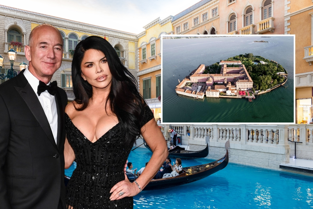 Jeff Bezos, Venedik’teki düğünü için Türk iş insanı Emir Uyar’ın San Clemente Palace otelini 3 günlüğüne kapatacak