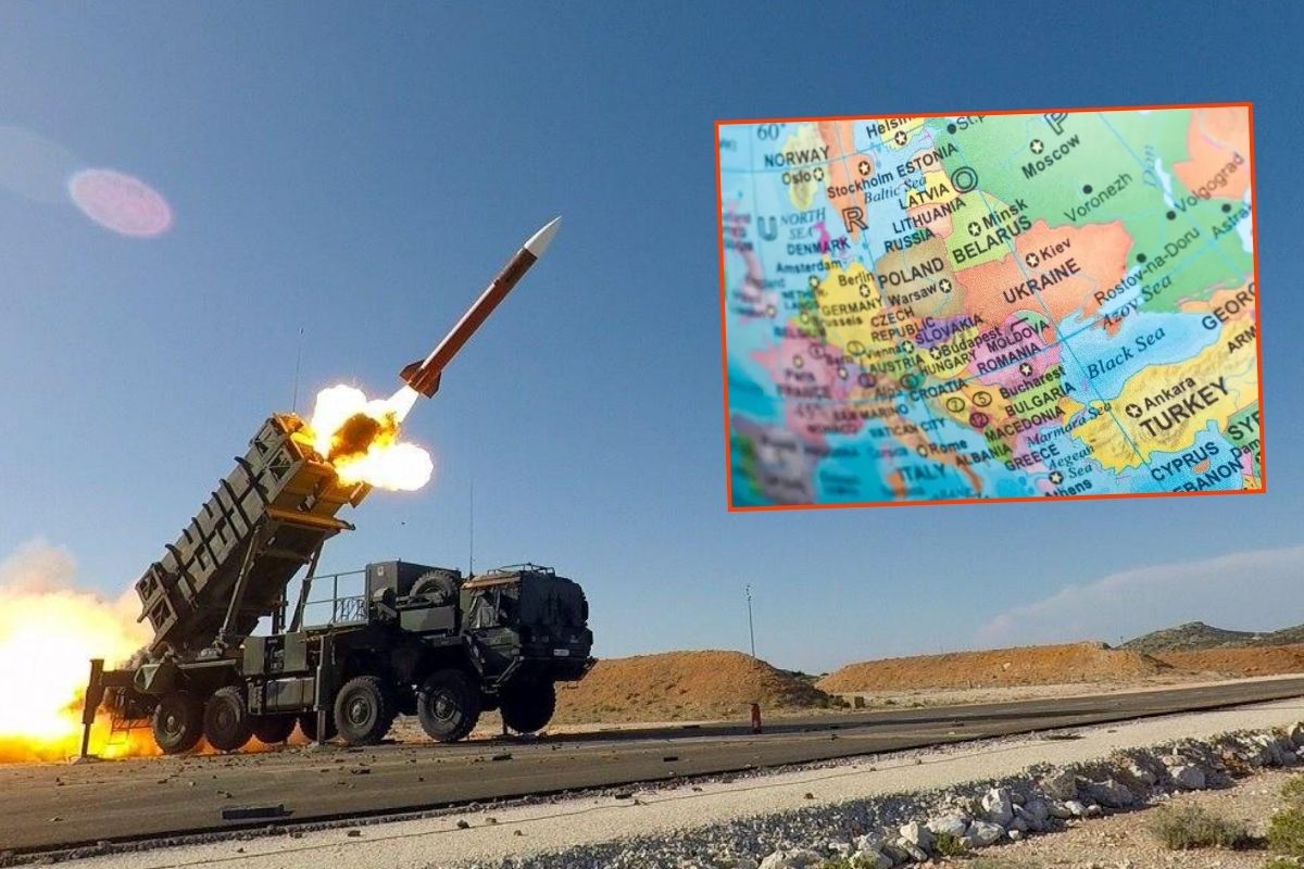 Ukrayna'nın sınır komşusu Polonya ile ABD arasında 2 milyar dolarlık Patriot anlaşması