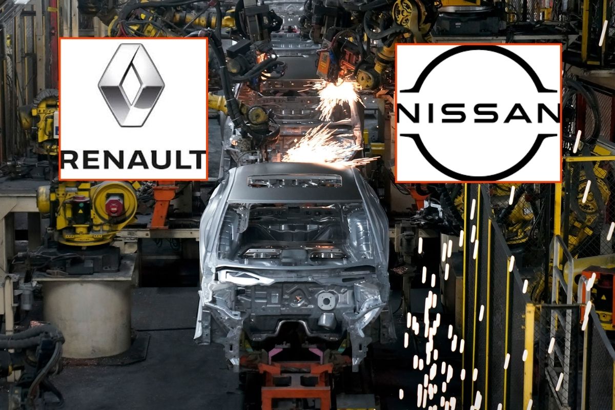 Renault'dan Nissan'a destek: Çapraz hissedarlık azalacak, Nissan'ın elektrikli otomobil biriminin Ampere'e yatırım yapması gerekmeyecek