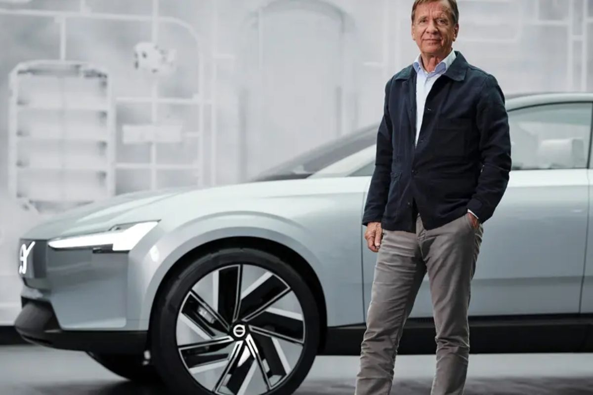 Volvo Cars, tarifeler ve artan sektör zorluklarıyla başa çıkmak için deneyimli CEO Hakan Samuelsson'ı geri getirdi
