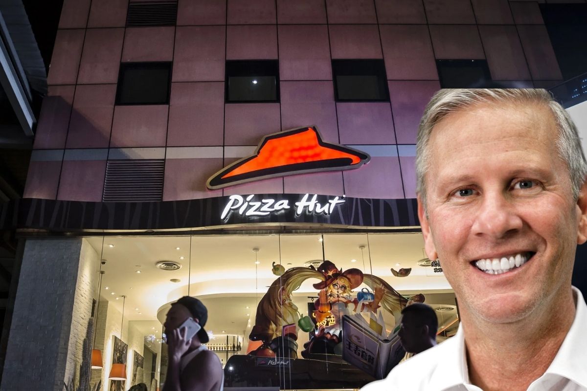İş Gıda ile KFC ve Pizza Hut markaları için franchise anlaşmasını fesheden Yum! Brands’da CEO emekli oluyor