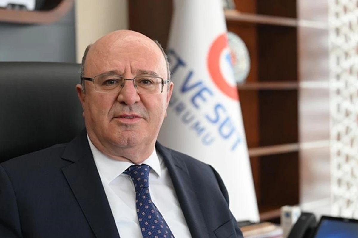 Et ve Süt Kurumu Genel Müdürü, trafik kazasında hayatını kaybetti