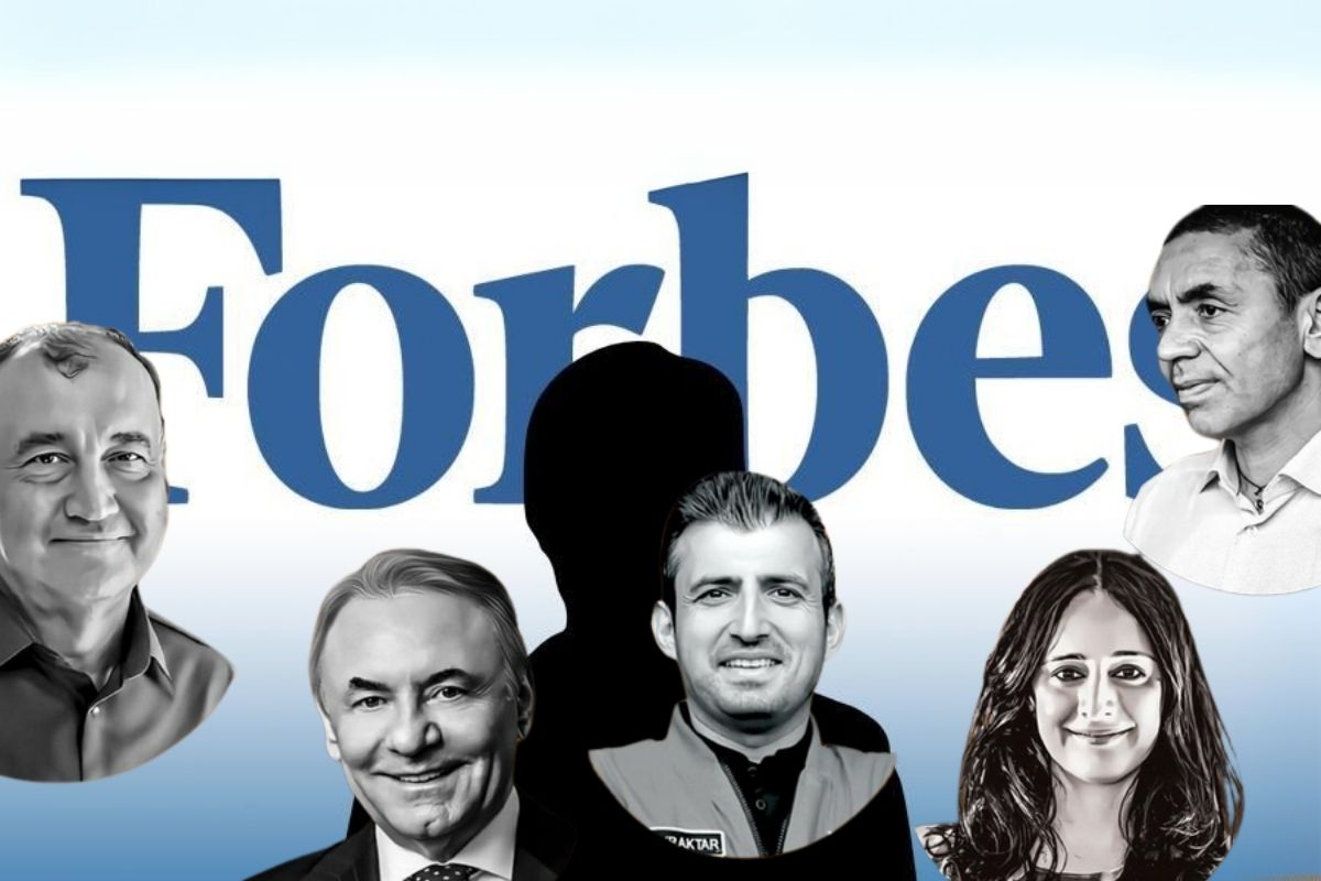 Forbes'un milyarderler listesinde 35 Türk yer aldı, toplam servetleri ise geçen yıla göre artarak 79,4 milyar dolara ulaştı
