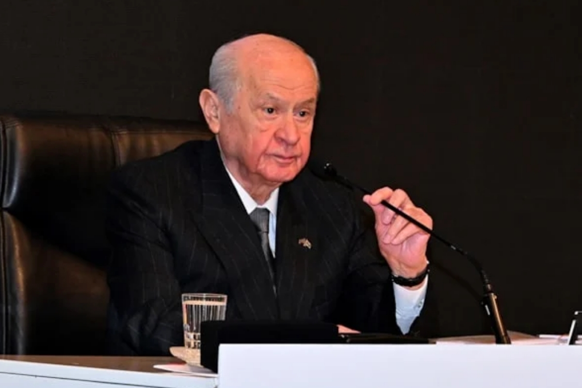 Devlet Bahçeli'den İmamoğlu eylemleri yorumu: Sokaklar çare değildir