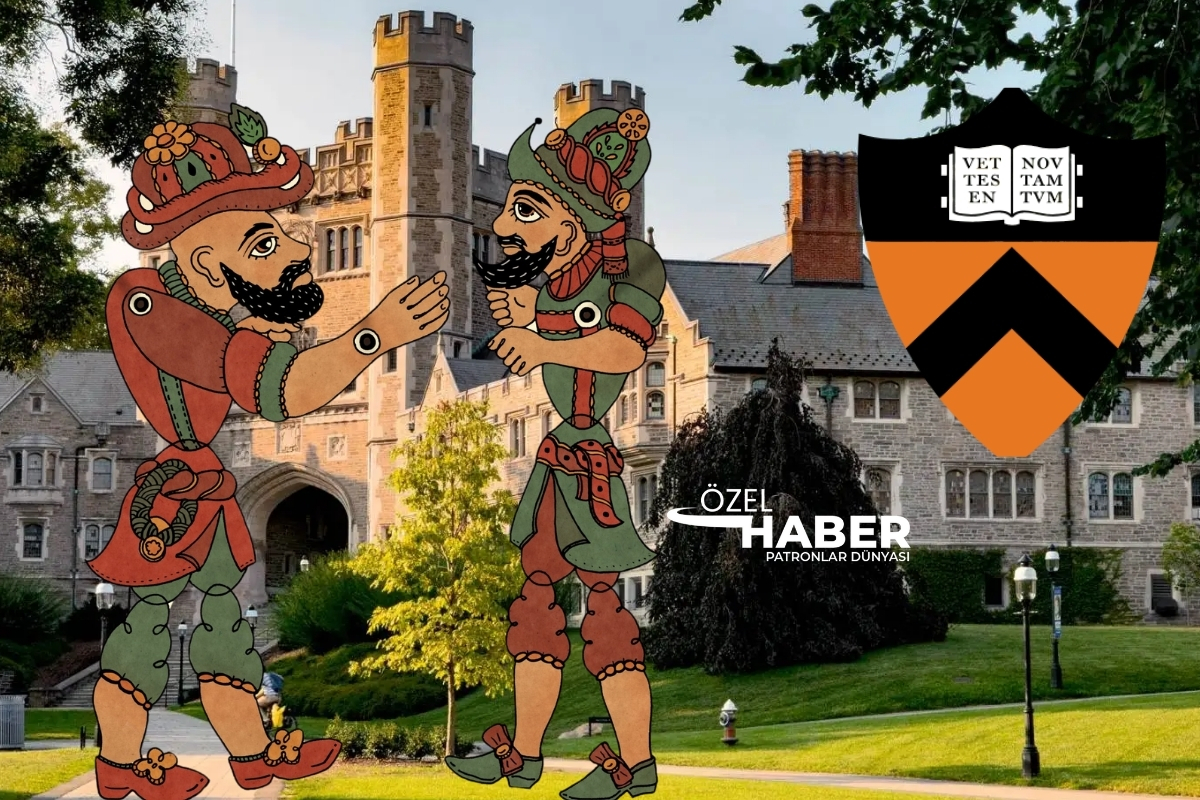 Başkanların okulu Princeton’da Karagöz ve Hacivat oyunu sergilenecek