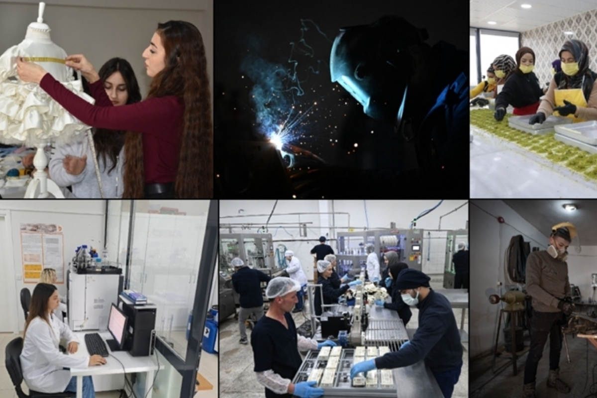 KOSGEB İstihdamı Koruma Destek Programı'na 20 binden fazla işletme başvurdu