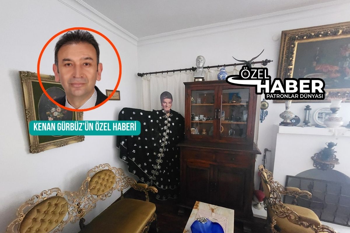 Zeki Müren bayramda da unutulmadı: Sanatçının kişisel eşyalarının yer aldığı müze ziyaretçi akınına uğradı