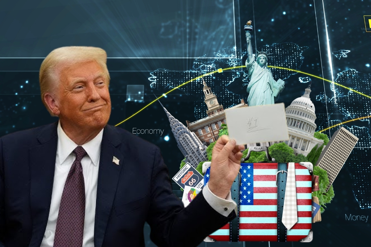 ABD Başkanı Trump, yeni gümrük vergileriyle küresel ticaretin dengesini değiştirmeyi hedefliyor