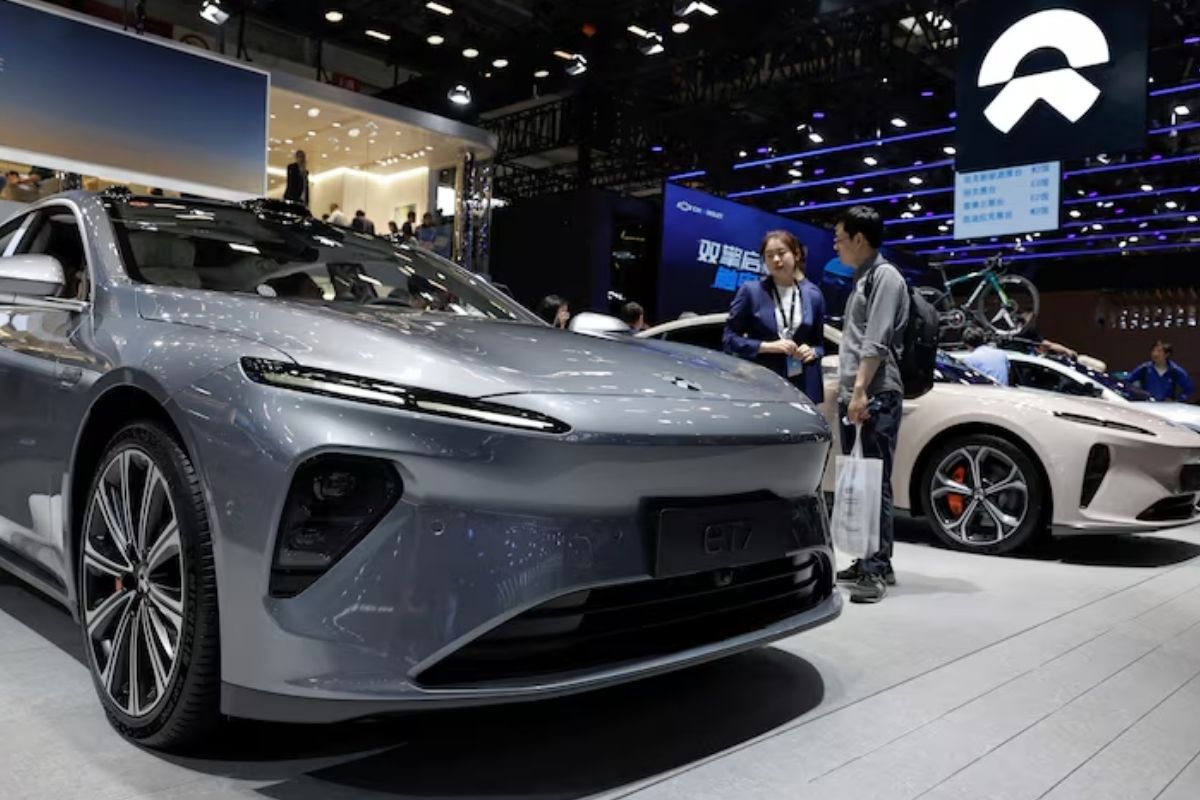 Çin'in en büyük otomobil fuarı Auto China organizatörlerin anlaşmazlıklarıyla kaosa sürüklendi