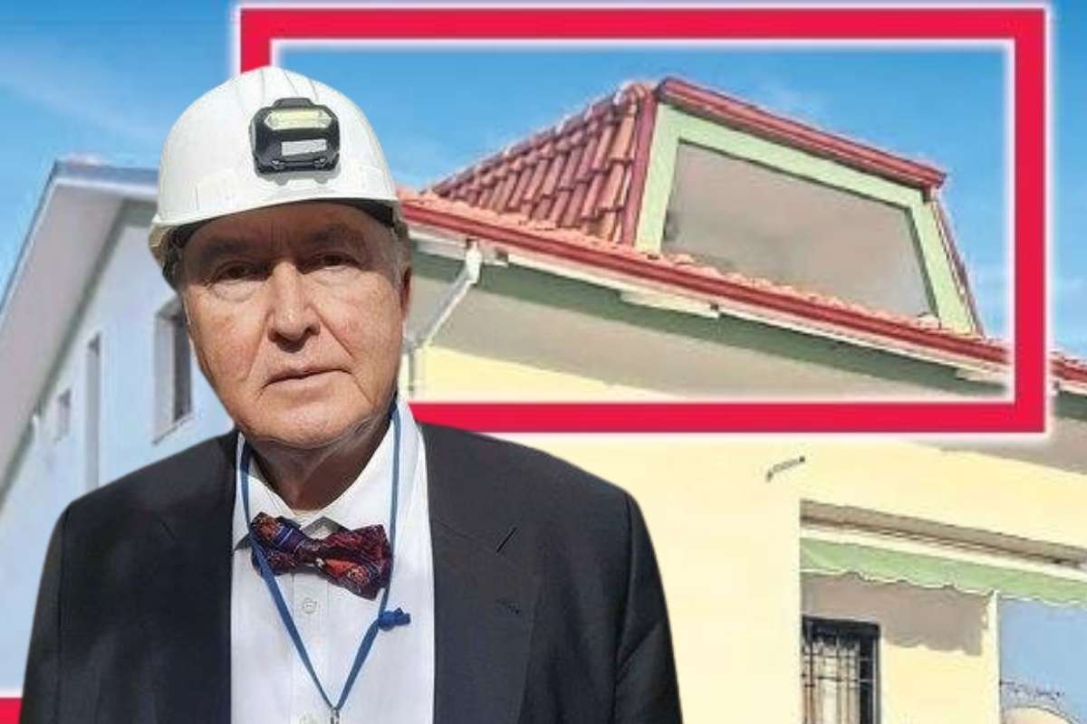 Deprem uzmanı Ahmet Ercan’ın kaçak yapı olayı Kuşadası’nda komşusunun ihbarıyla deşifre oldu