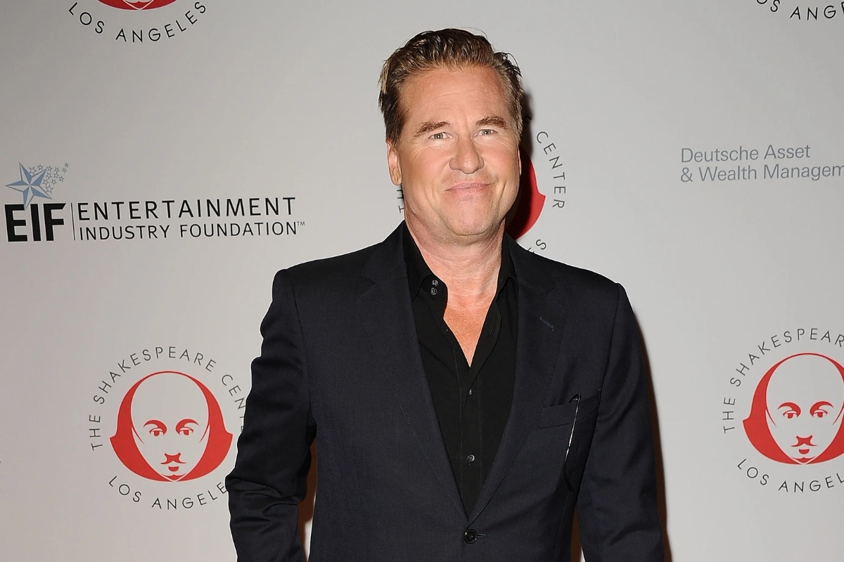 Kansere yakalanıp sesini kaybeden aktör Val Kilmer hayatını kaybetti