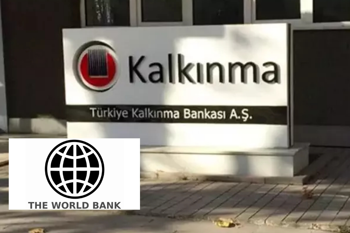 Türkiye Kalkınma ve Yatırım Bankası, Dünya Bankası’ndan 500 milyon dolarlık kredi sağladı