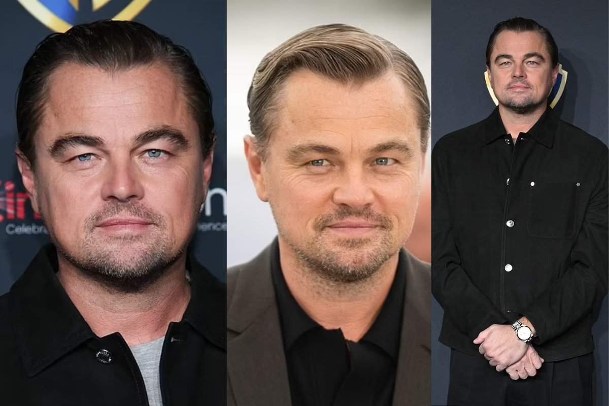 Leonardo Di Caprio'dan 50 yaş krizine 'yeni tarz' önlemi