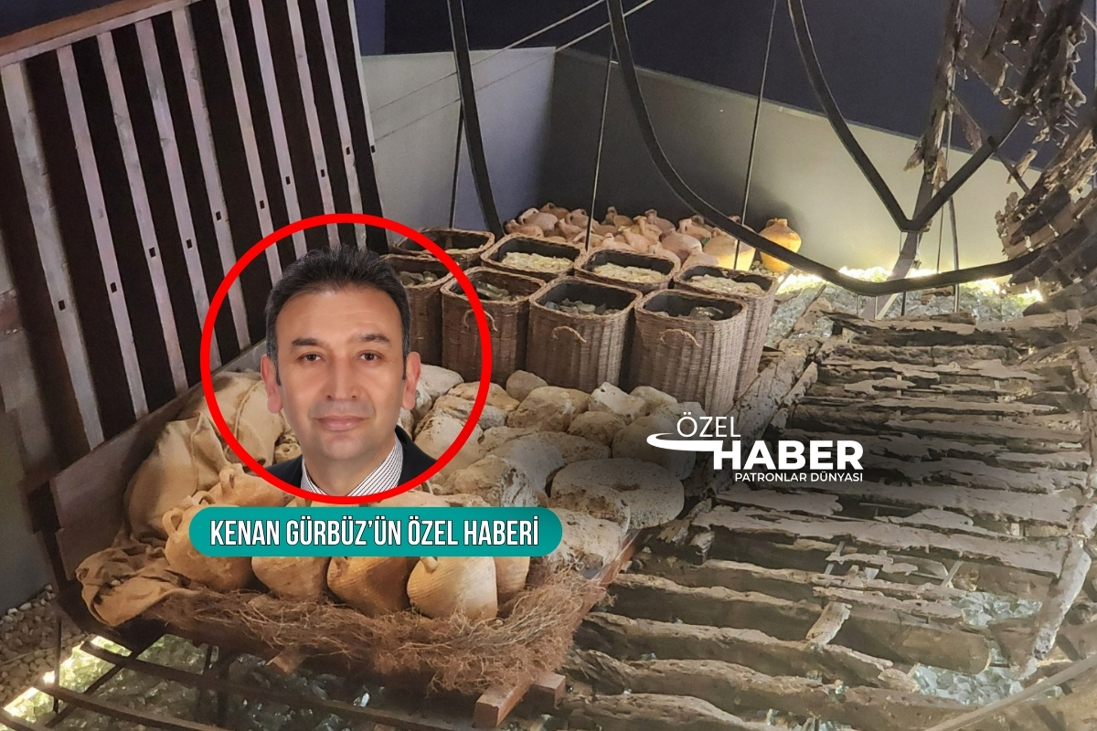 Bodrum'da sergilenen 999 yıllık Serçe Limanı Batığı, Orta Doğu ile Avrupa arasındaki ticaretin izlerini günümüze taşıyor