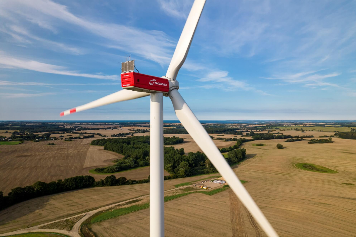 Alman Nordex Group, Türkiye'deki bir rüzgar enerjisi projesi geliştiricisinden toplam 750 MW'lık iki sipariş aldı