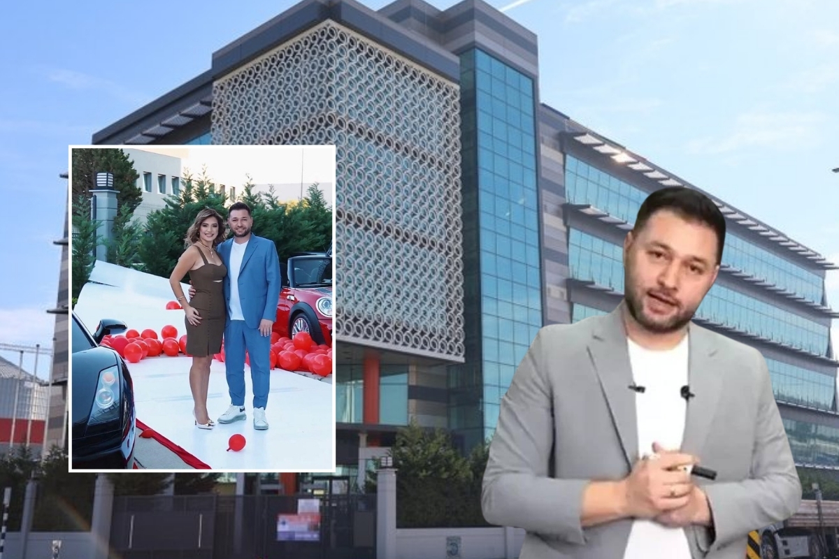 Kurduğu holdingle drone yatırımı yapacağım diye halktan 2,5 milyar lira para toplayıp vurgun yapan Sedat Ocakçı’nın 7 bin 700 yıla kadar hapsi istendi