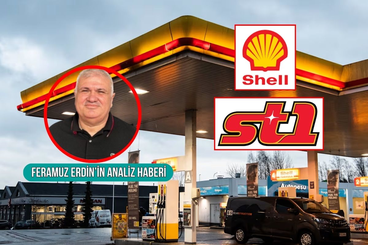 Petrol devi Shell’den büyük veda